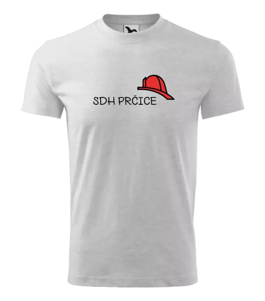 Detské tričko SDH s vlastným názvom zboru