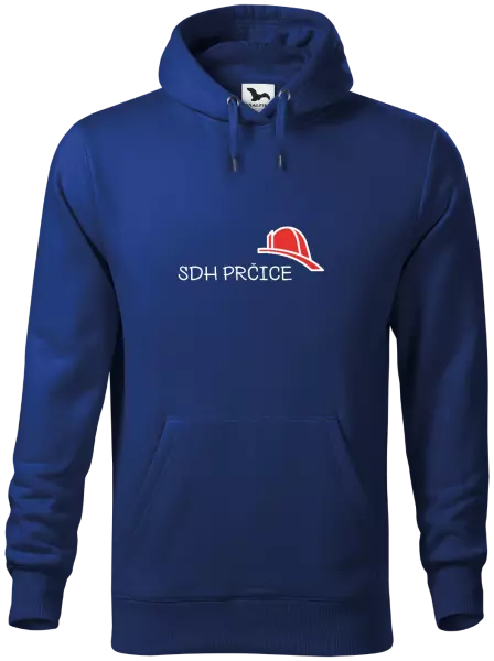 Pánska mikina SDH s vlastným názvom zboru