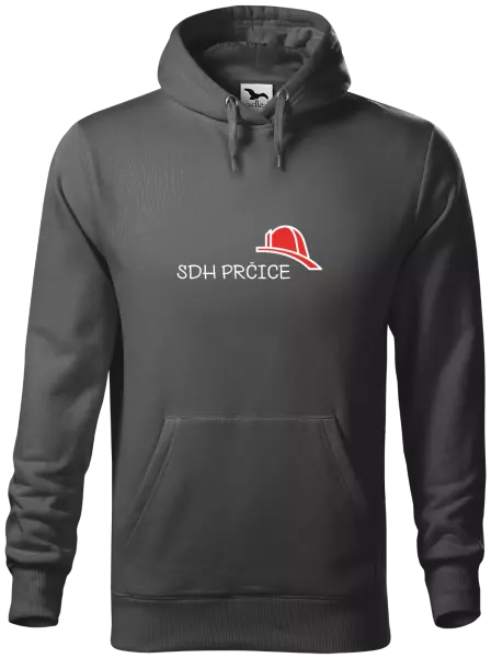 Pánska mikina SDH s vlastným názvom zboru