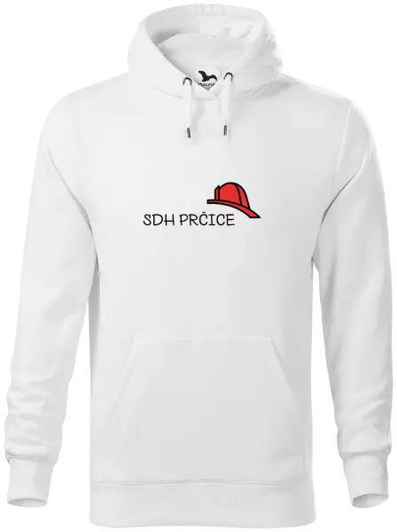 Pánska mikina SDH s vlastným názvom zboru