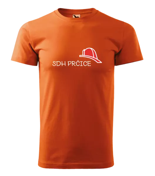 Pánske tričko SDH s vlastným názvom zboru