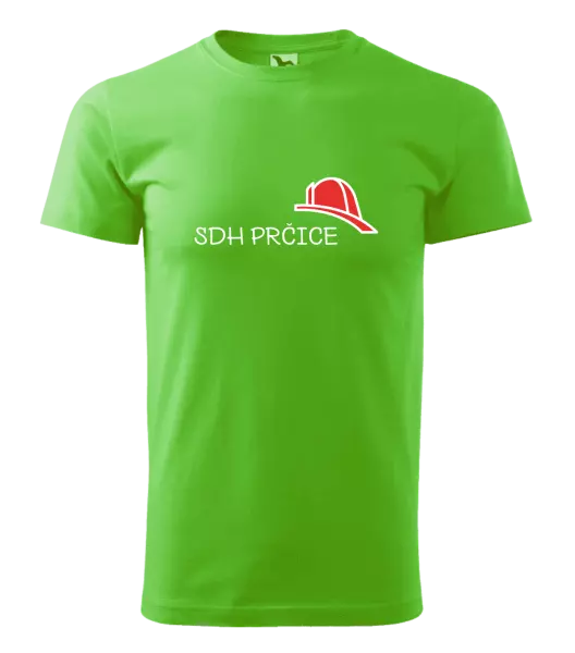 Pánske tričko SDH s vlastným názvom zboru