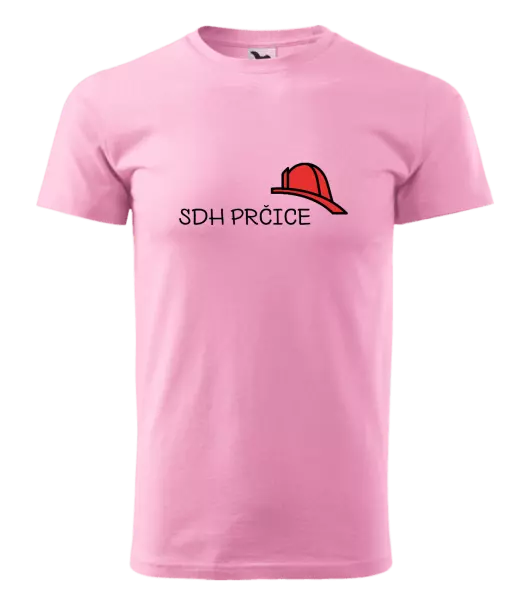 Pánske tričko SDH s vlastným názvom zboru