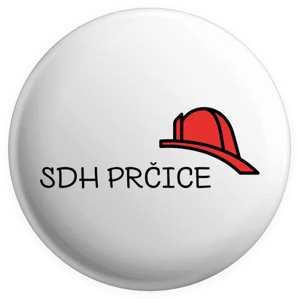 Placka SDH s vlastným názvom zboru