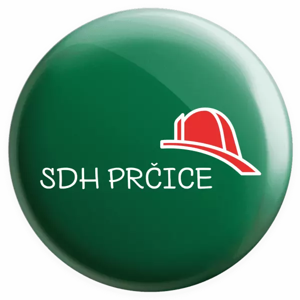 Placka SDH s vlastným názvom zboru