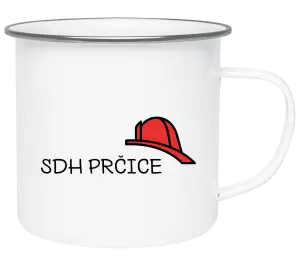 Plecháčik SDH s vlastným názvom zboru