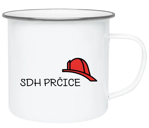 Plecháčik SDH s vlastným názvom zboru