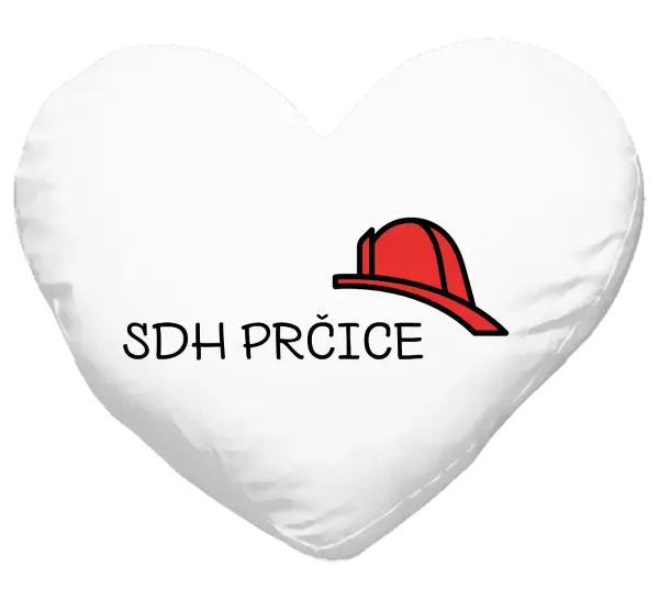 Vankúš SDH s vlastným názvom zboru