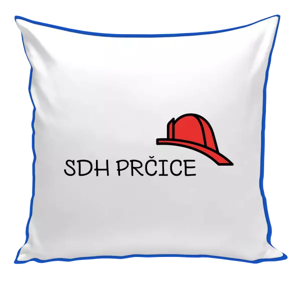 Vankúš SDH s vlastným názvom zboru