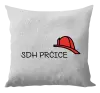 Vankúš SDH s vlastným názvom zboru