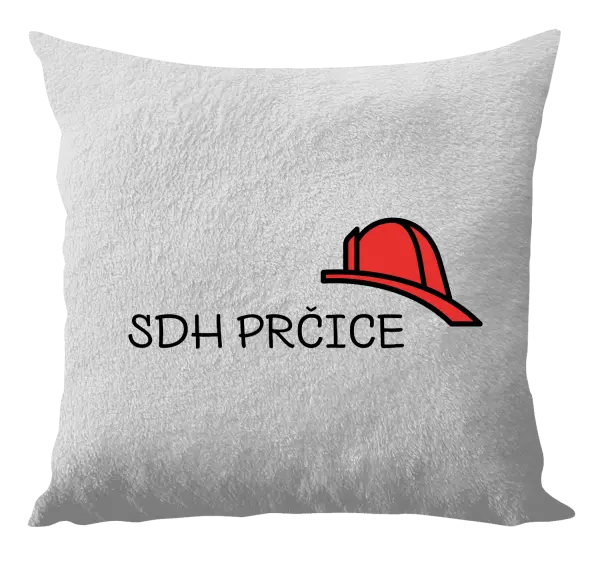 Vankúš SDH s vlastným názvom zboru