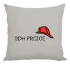 Vankúš SDH s vlastným názvom zboru