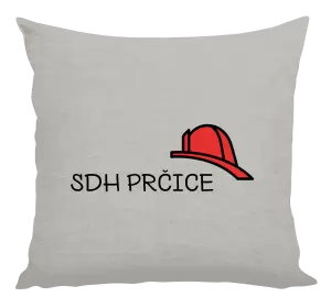 Vankúš SDH s vlastným názvom zboru