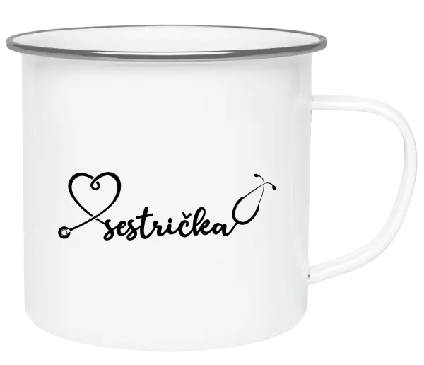 Plecháčik Sestrička - stetoskop