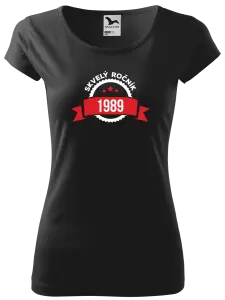 Dámske tričko Skvelý ročník