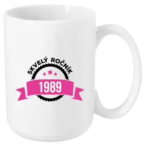 Hrnček Skvelý ročník