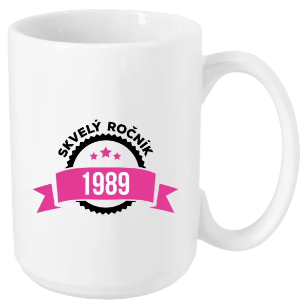 Hrnček Skvelý ročník