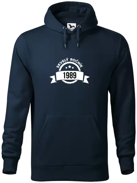 Pánska mikina Skvelý ročník