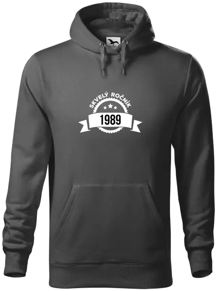 Pánska mikina Skvelý ročník