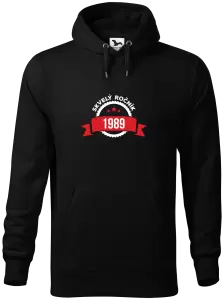 Pánska mikina Skvelý ročník