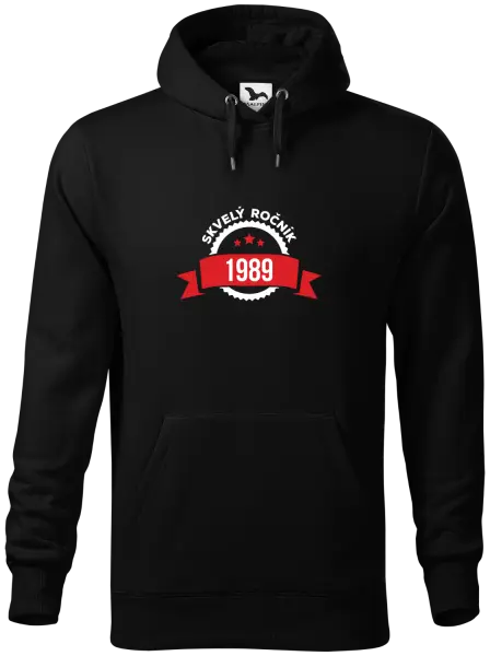 Pánska mikina Skvelý ročník