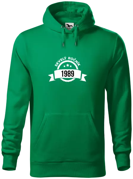 Pánska mikina Skvelý ročník