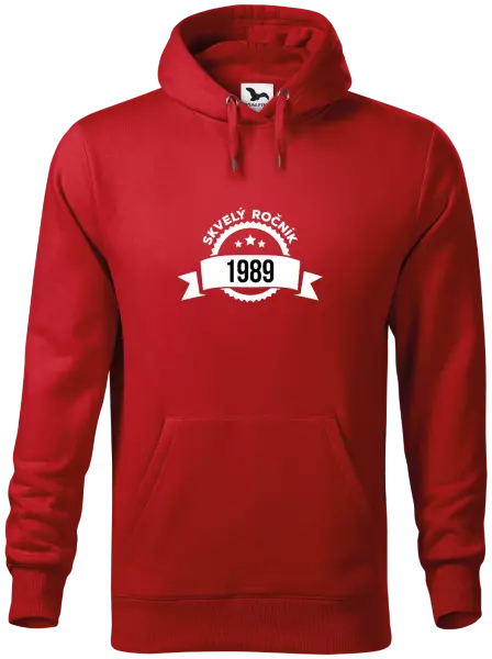 Pánska mikina Skvelý ročník