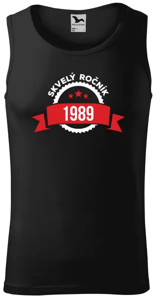 Pánske tielko Skvelý ročník