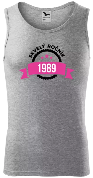 Pánske tielko Skvelý ročník