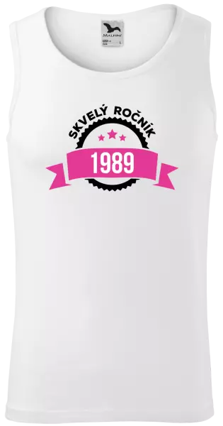 Pánske tielko Skvelý ročník