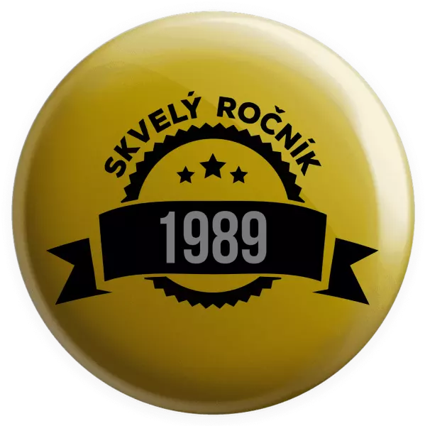 Placka Skvelý ročník