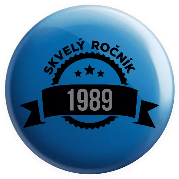 Placka Skvelý ročník