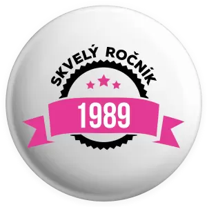 Placka Skvelý ročník