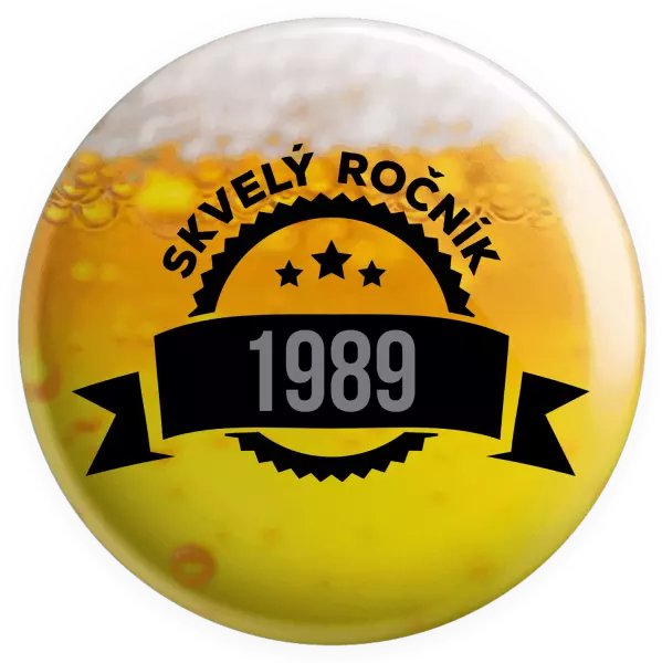 Placka Skvelý ročník