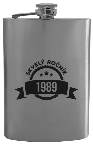 Ploskačka Skvelý ročník