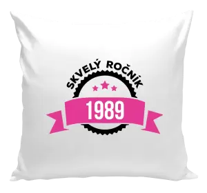 Vankúš Skvelý ročník