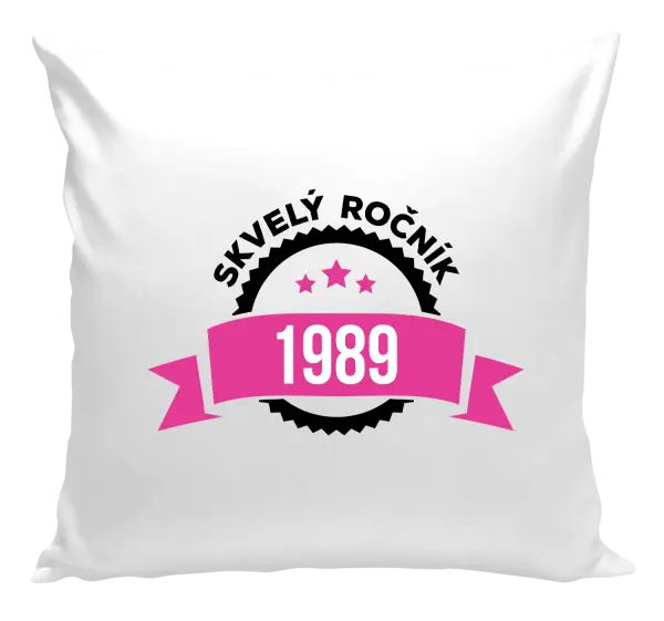 Vankúš Skvelý ročník