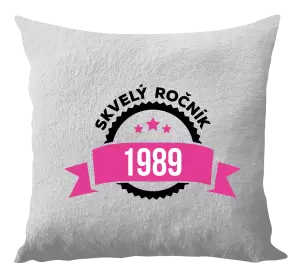 Vankúš Skvelý ročník