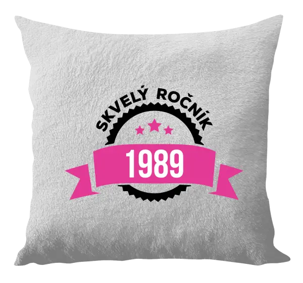 Vankúš Skvelý ročník