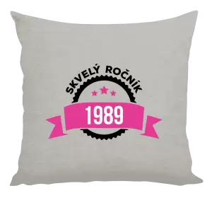 Vankúš Skvelý ročník