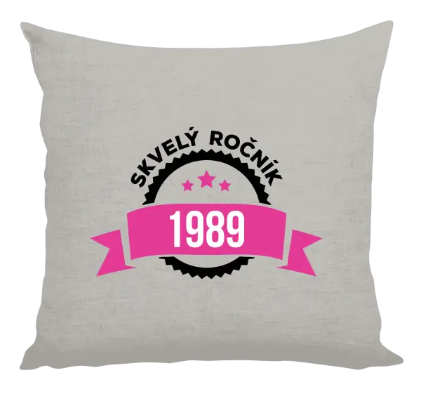 Vankúš Skvelý ročník