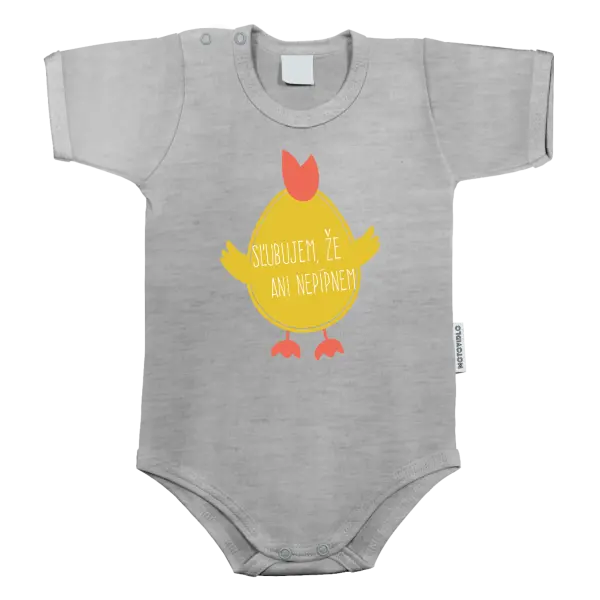 Detské body Sľubujem, že ani nepípnem!