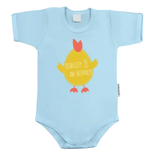 Detské body Sľubujem, že ani nepípnem!