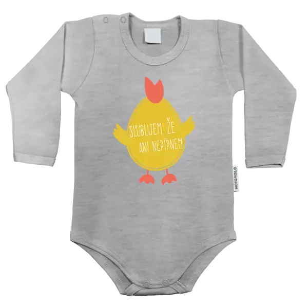 Detské body Sľubujem, že ani nepípnem!