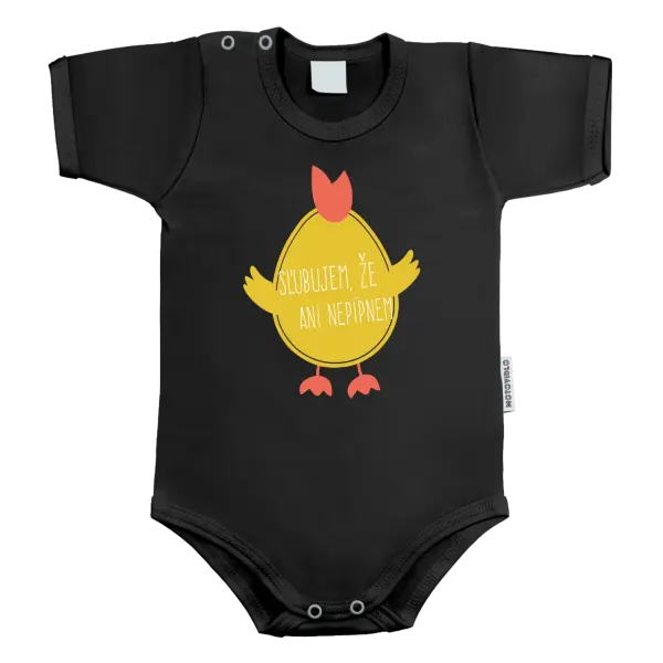 Detské body Sľubujem, že ani nepípnem!