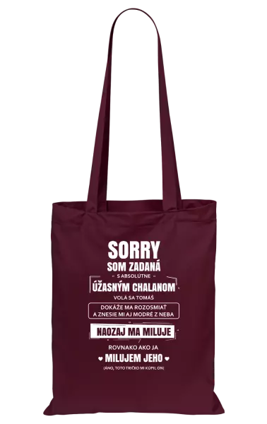 Látková taška