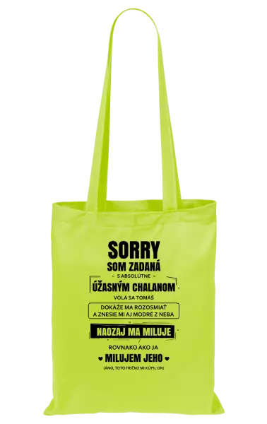 Látková taška