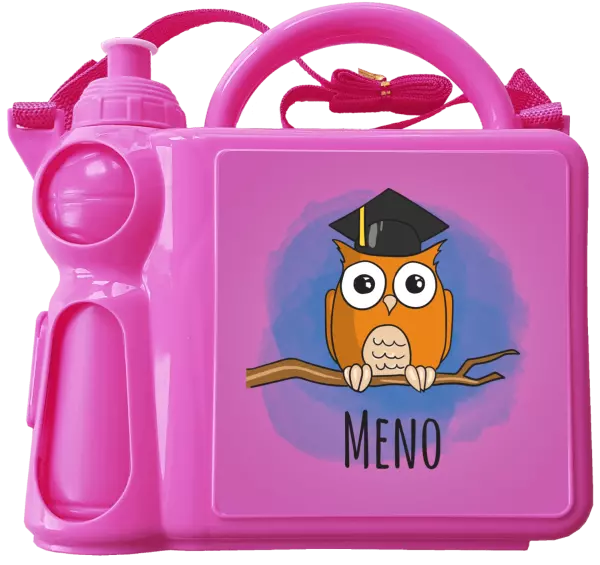 Set na desiatu Sovička