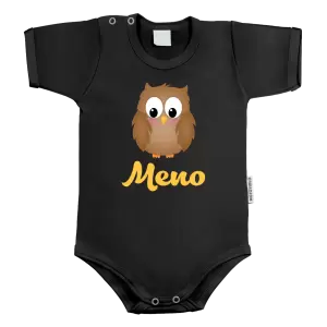 Detské body Sovička s menom