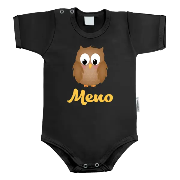 Detské body Sovička s menom